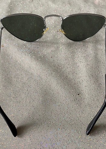 Cat eye güneş gözlüğü. - Görsel 3