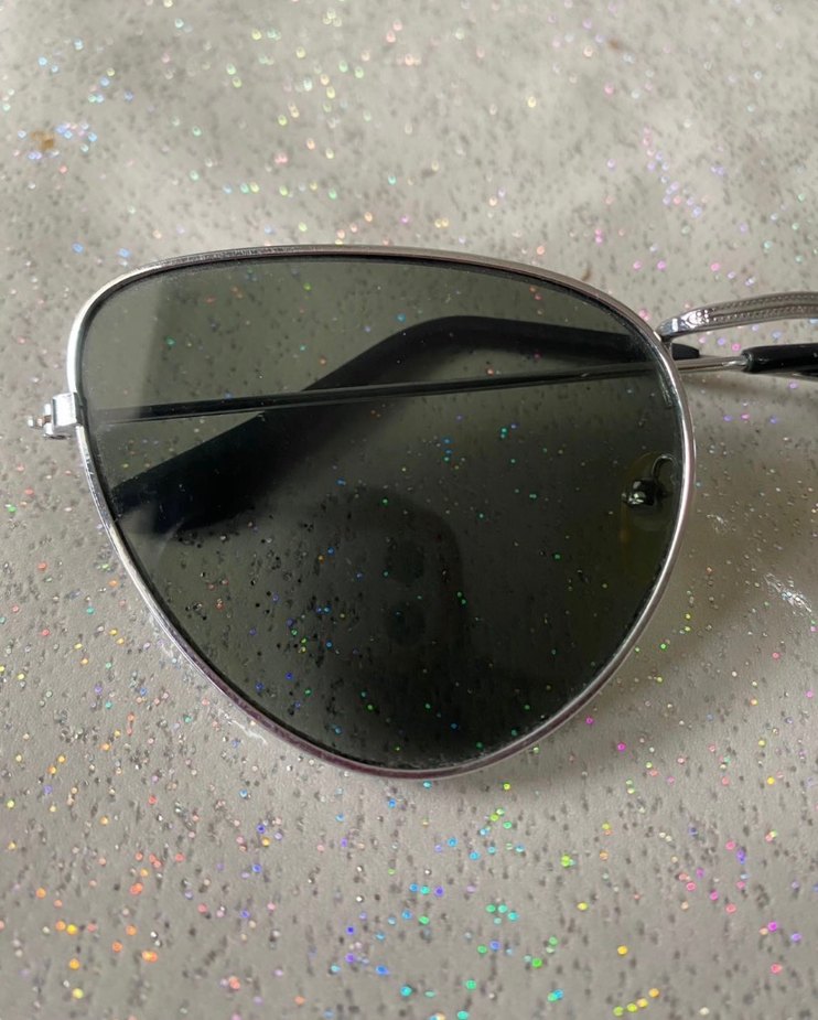 Cat eye güneş gözlüğü. - Görsel 4