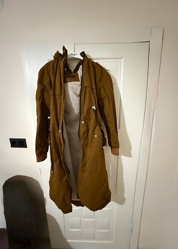 Beyaz Uzun Kollu Yarım Crop Top - Görsel 7