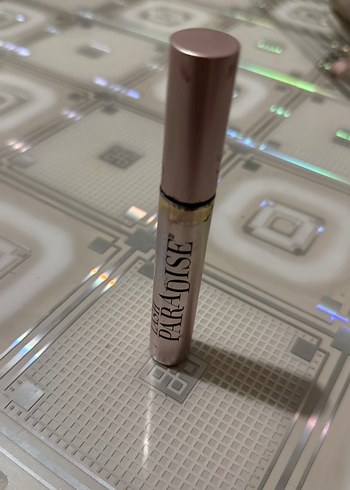 Bej Parlak Maskara - Görsel 3