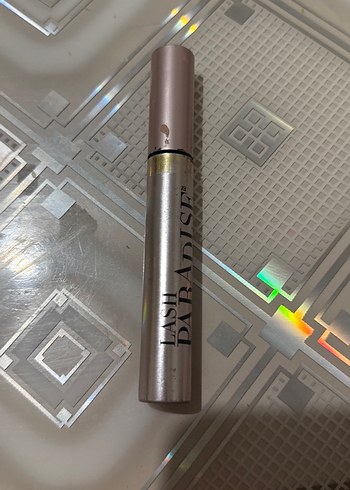 Bej Parlak Maskara - Görsel 2