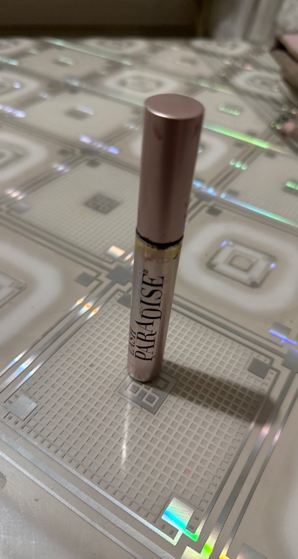 Bej Parlak Maskara - Görsel 3