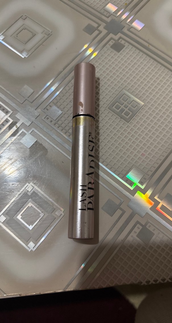 Bej Parlak Maskara - Görsel 2