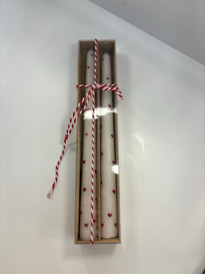 ŞAMDAN KALPLİ 2Lİ MUM - Görsel 2