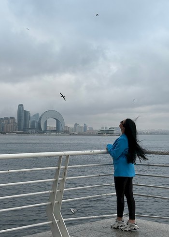 KAŞE BLAZER CEKET - Görsel 6