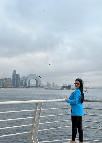 KAŞE BLAZER CEKET - Görsel 5