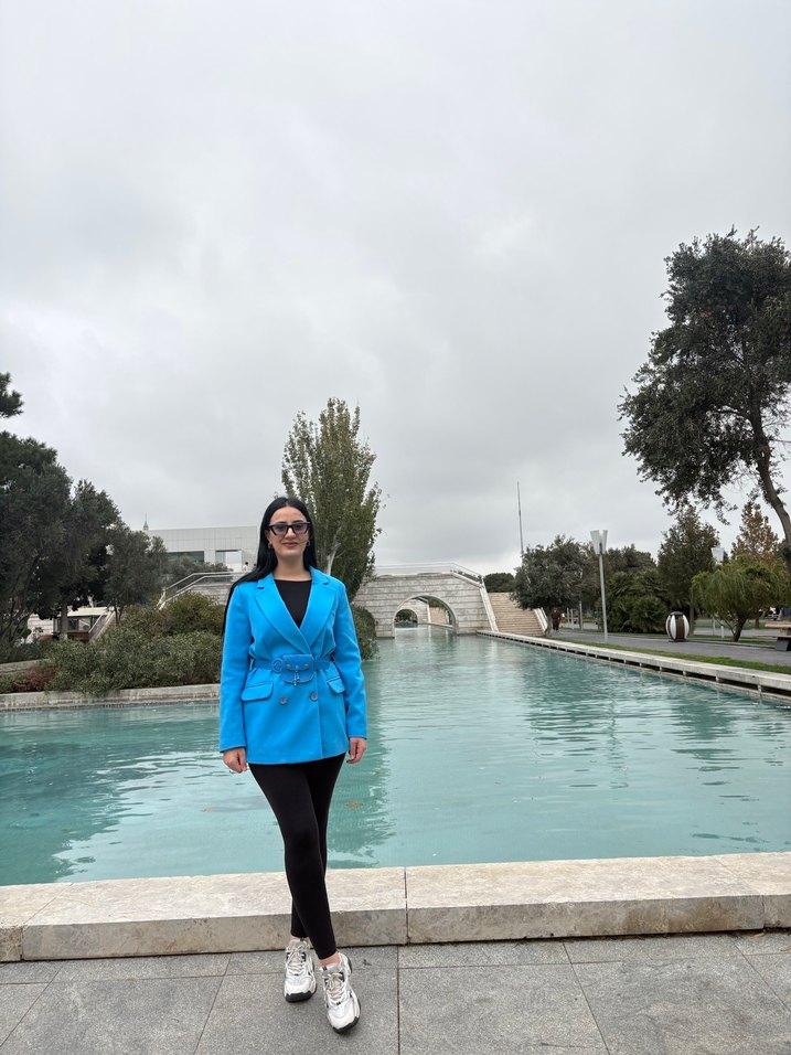 KAŞE BLAZER CEKET - Görsel 3