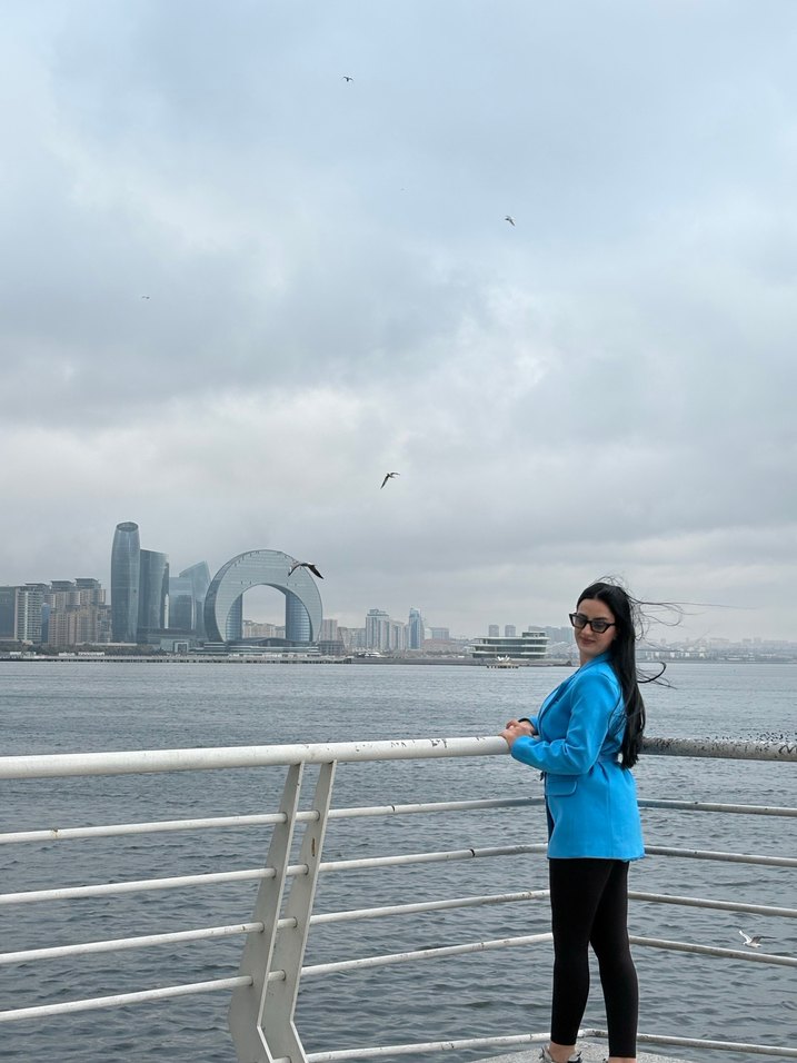 KAŞE BLAZER CEKET - Görsel 5