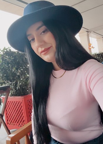 LACİVERT FÖTÜR ŞAPKA - Görsel 2