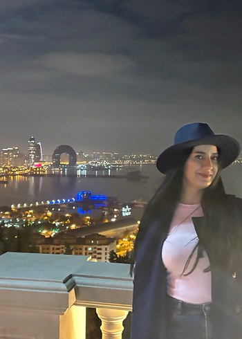 LACİVERT FÖTÜR ŞAPKA - Görsel 4