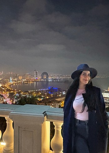 LACİVERT FÖTÜR ŞAPKA - Görsel 3