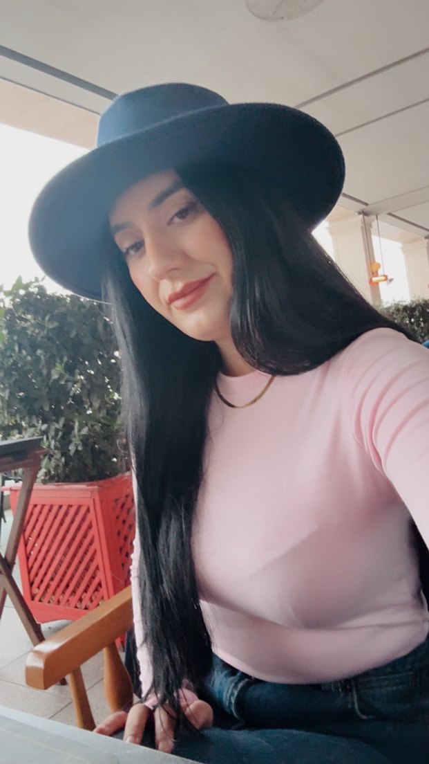 LACİVERT FÖTÜR ŞAPKA - Görsel 2