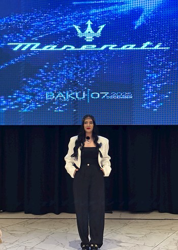 Ekru Uzun Kollu VATKALI Kadın Blazer Ceket - Görsel 2