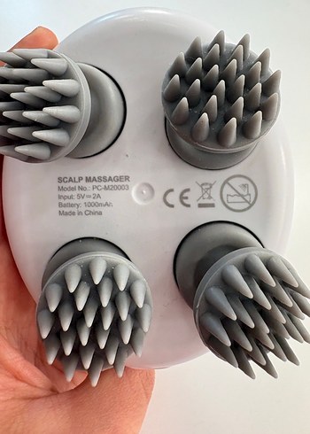 PİERRE CARDİN MASAJ ALETİ - Görsel 3