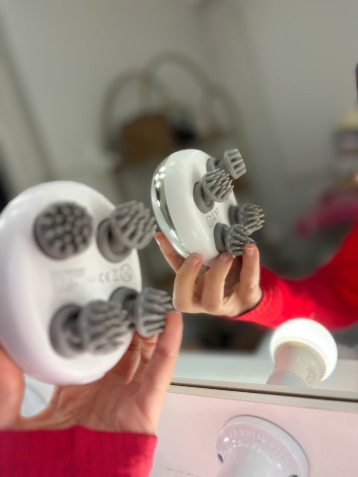 PİERRE CARDİN MASAJ ALETİ - Görsel 2