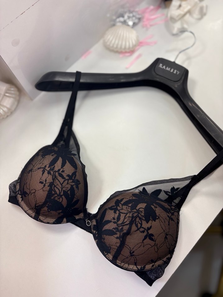 PENTİ 75 C KUP YARI DESTEK DANTELLİ SÜTYEN - Görsel 2