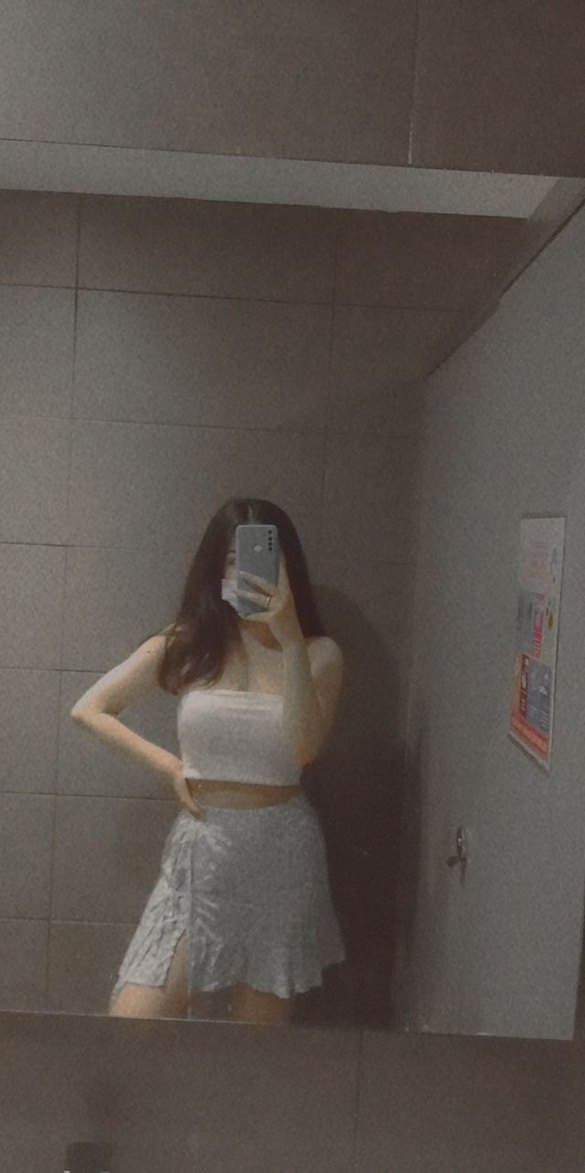 Mavi Çiçek Desenli Volanlı Mini Etek - Görsel 4