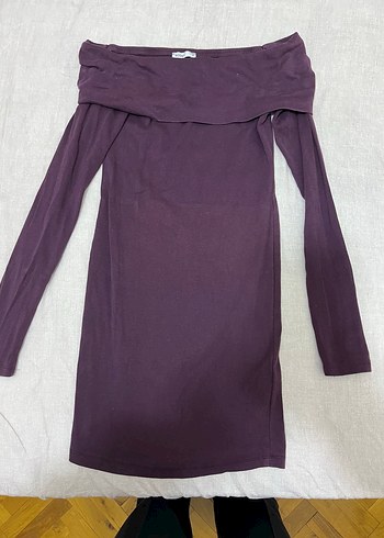 Mor Elbise - Görsel 2