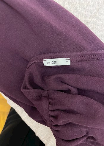 Mor Elbise - Görsel 4