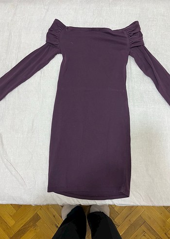 Mor Elbise - Görsel 3