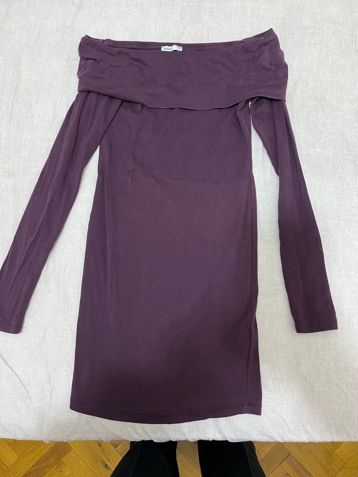 Mor Elbise - Görsel 2