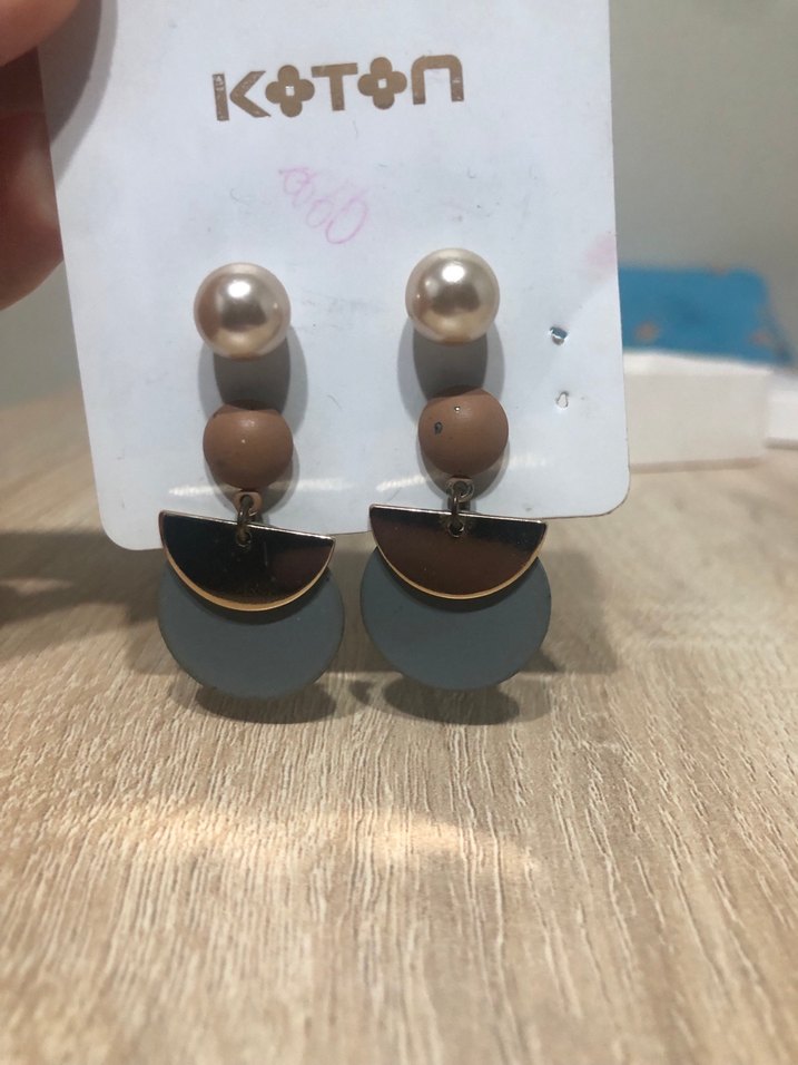 Koton  Küpe Seti - Görsel 2