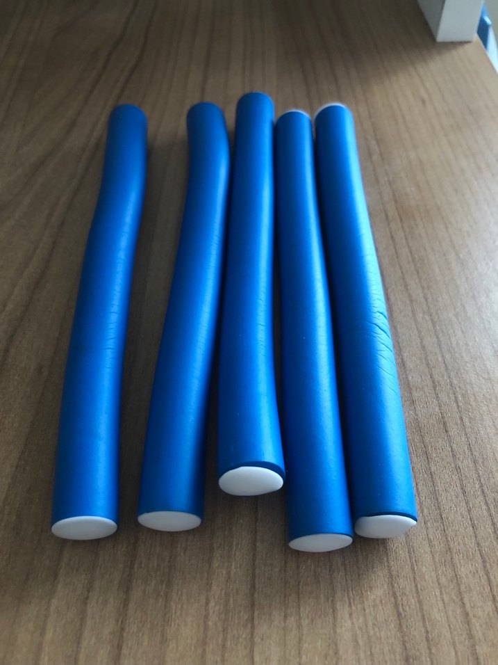 Mavi Bigudi - Görsel 2