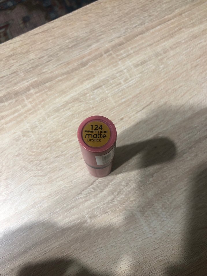 First Time Mat Ruj - Görsel 2