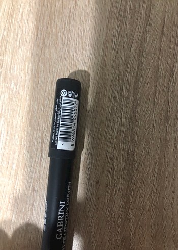 Gabrini Mat Ruj Kalemi - Görsel 2