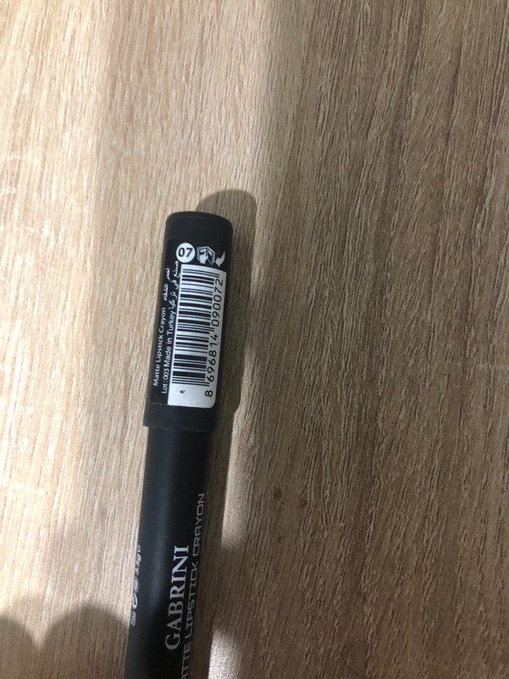 Gabrini Mat Ruj Kalemi - Görsel 2