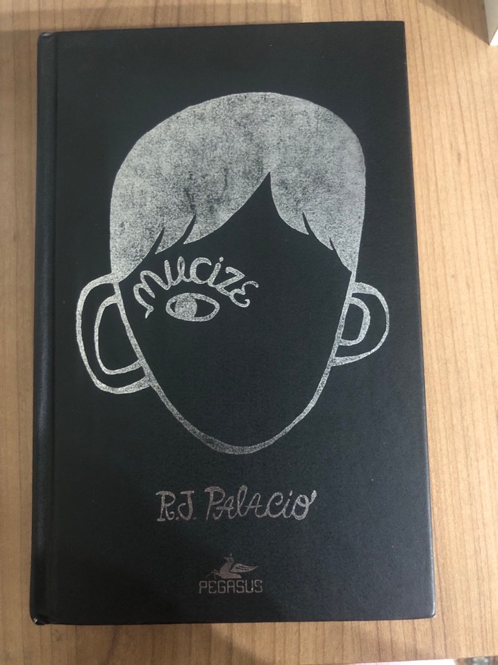 Mucize - R.J. Palacio - Görsel 3