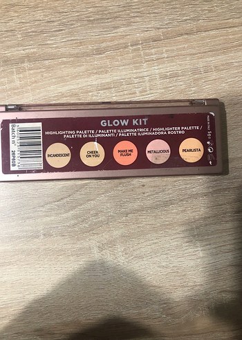 Loreal paris aydınlatıcı palet - Görsel 3