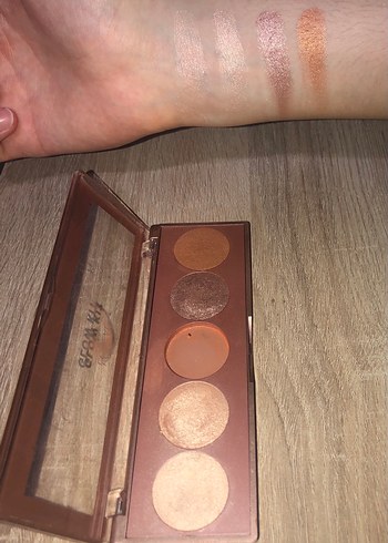 Loreal paris aydınlatıcı palet - Görsel 4