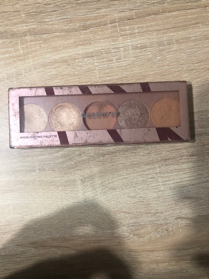 Loreal paris aydınlatıcı palet - Görsel 2