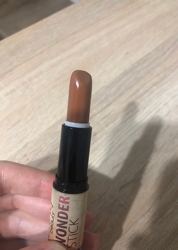 Pretty Beauty Çift Uçlu Kontür Stick - Görsel 3