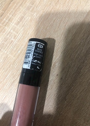 Mon Amour Mat Ruj - Görsel 2