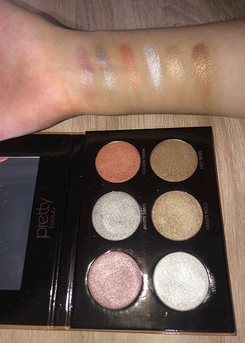 Pretty Beauty Aydınlatıcı Seti - Görsel 4