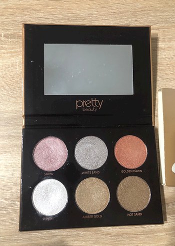 Pretty Beauty Aydınlatıcı Seti - Görsel 3