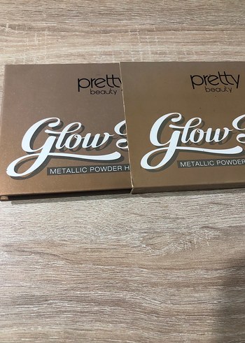 Pretty Beauty Aydınlatıcı Seti - Görsel 2