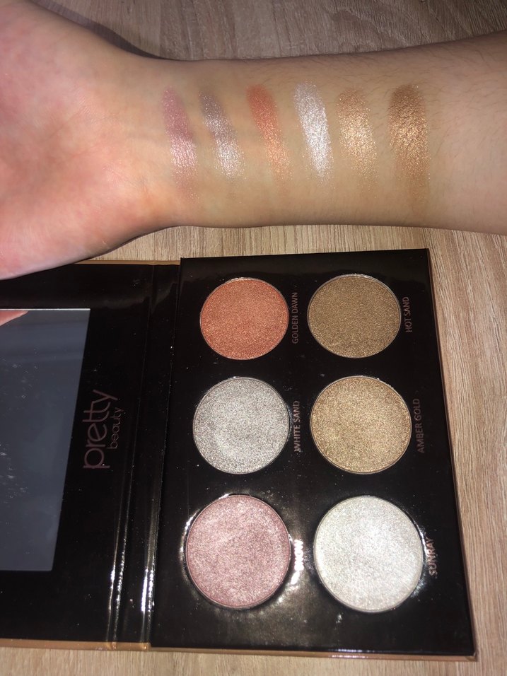 Pretty Beauty Aydınlatıcı Seti - Görsel 4