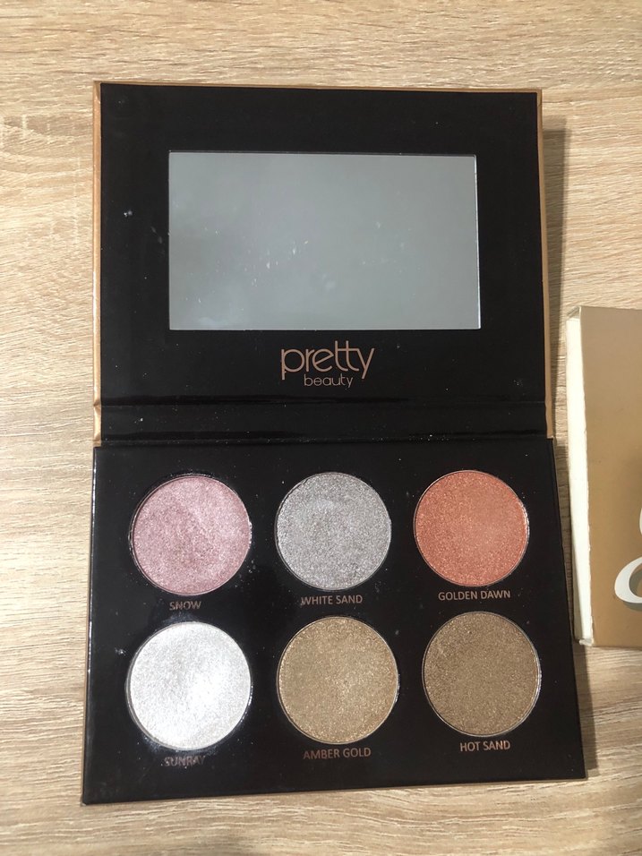 Pretty Beauty Aydınlatıcı Seti - Görsel 3