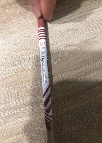 Pastel Dudak Kalemi - Görsel 2