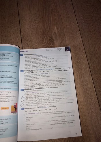 Cambridge İngilizce Gramer kitabı - Görsel 5