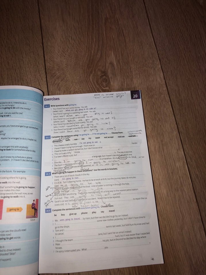 Cambridge İngilizce Gramer kitabı - Görsel 5