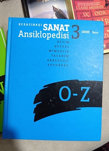 Sanat ansiklopedisi