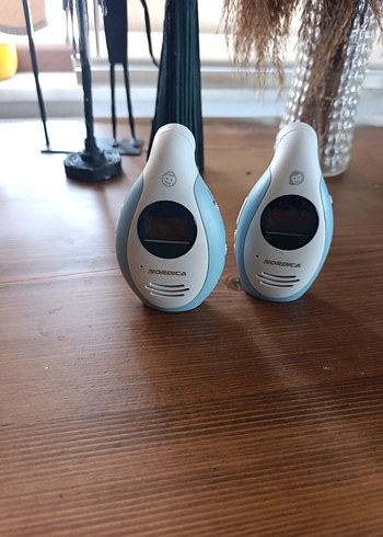 bebek telsizi - Görsel 5