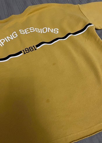 Pull&bear sweatshirt - Görsel 2