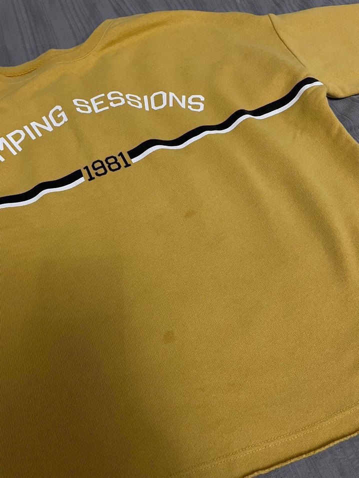 Pull&bear sweatshirt - Görsel 2