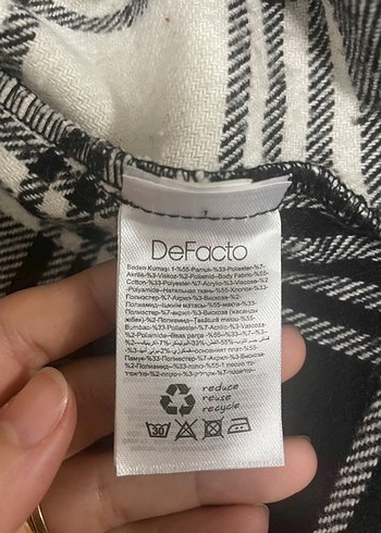 Gri Ekose Pamuk Erkek Gömlek - Görsel 3