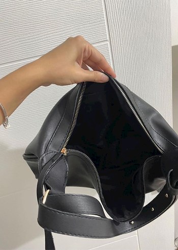 Zara muadil büyük çanta - Görsel 3